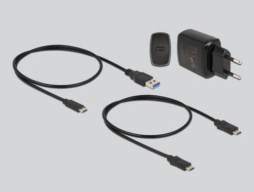 DeLOCK 64177 storage drive docking station