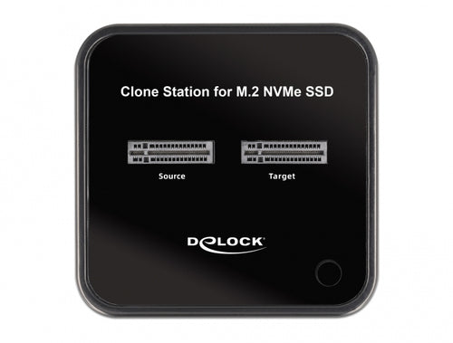 DeLOCK 64177 storage drive docking station