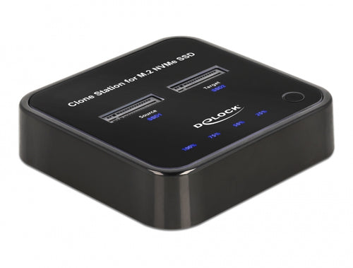 DeLOCK 64177 storage drive docking station