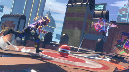 Electronic Arts Knockout City