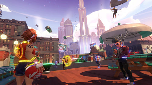 Electronic Arts Knockout City: Deluxe Edition