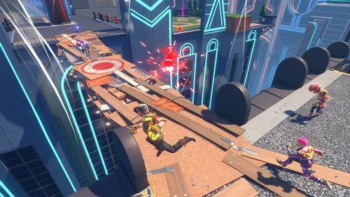 Electronic Arts Knockout City: Deluxe Edition