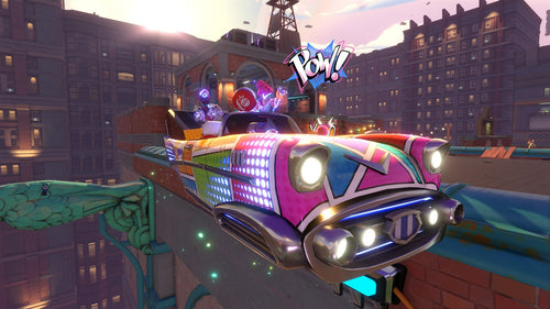 Electronic Arts Knockout City Deluxe Block Party Edition