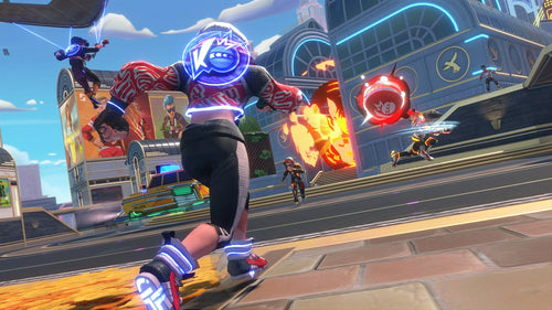 Electronic Arts Knockout City: Deluxe Edition