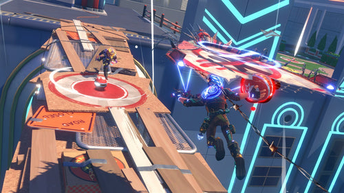 Electronic Arts Knockout City: Deluxe Edition