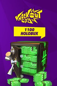 Electronic Arts Knockout City - 1100 Holobux