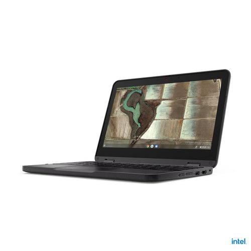 Lenovo 500e Chromebook Gen 3 - Intel Celeron N, 4 GB RAM, 32 GB eMMC - Bildungs-Laptop