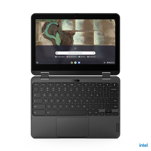 Lenovo 500e Chromebook Gen 3 - Intel Celeron N, 4 GB RAM, 32 GB eMMC - Bildungs-Laptop