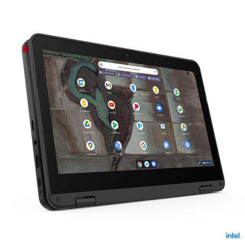 Lenovo 500e Chromebook Gen 3 - Intel Celeron N, 4 GB RAM, 32 GB eMMC - Bildungs-Laptop
