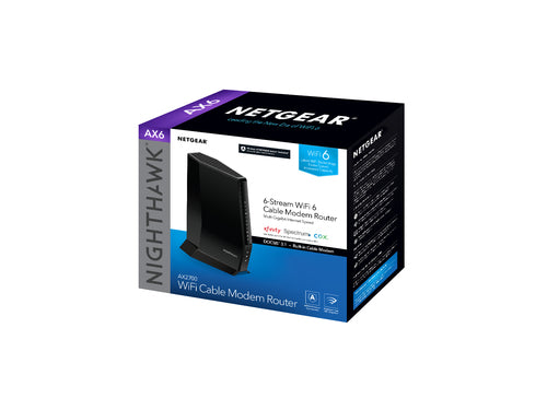 NETGEAR Nighthawk wireless router
