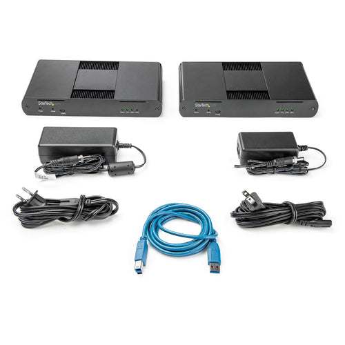 StarTech.com USB3004EXT2 console extender