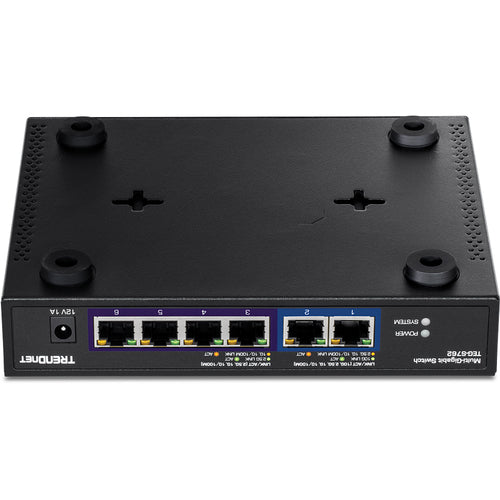 Trendnet TEG-S762 network switch