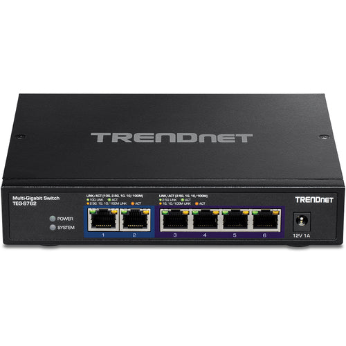 Trendnet TEG-S762 network switch