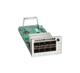Cisco C9300X-NM-8Y= interface cards/adapter
