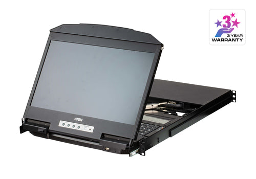 ATEN CL3884NW KVM switch