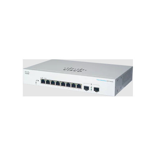 Cisco CBS220-8T-E-2G