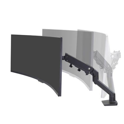 Ergotron HX Series 45-647-224 monitor mount / stand