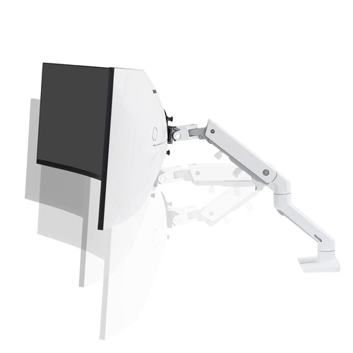 Ergotron HX Series Monitor Mount Adjustable HD Arm 49 Inch