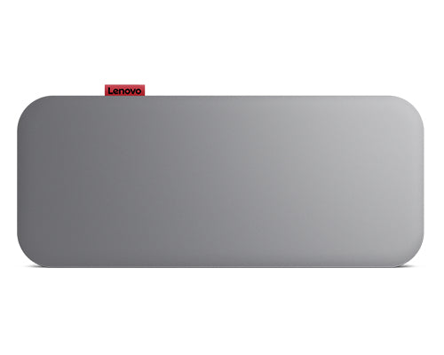 20000mAh Lenovo Go Portable Power Bank Lithium-Ion Black Grey