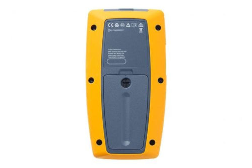 Fluke LIQ-KIT PoE Tester RJ-45 300m Gray Yellow Lithium-Ion 6400mAh