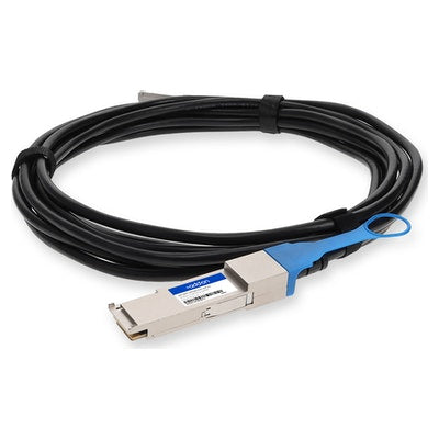 AddOn Networks JNP-QSFP-SFP28G-DAC-5M-AO InfiniBand/fibre optic cable