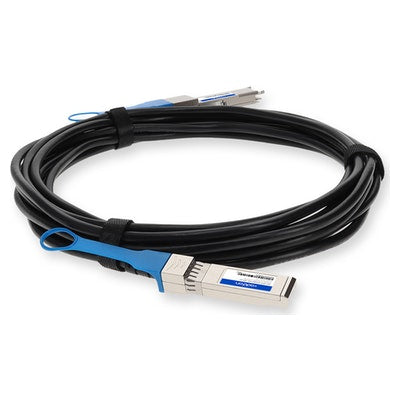 AddOn Networks JNP-QSFP-SFP28G-DAC-5M-AO InfiniBand/fibre optic cable