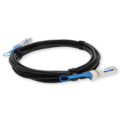 AddOn Networks JNP-QSFP-SFP28G-DAC-1M-AO InfiniBand/fibre optic cable