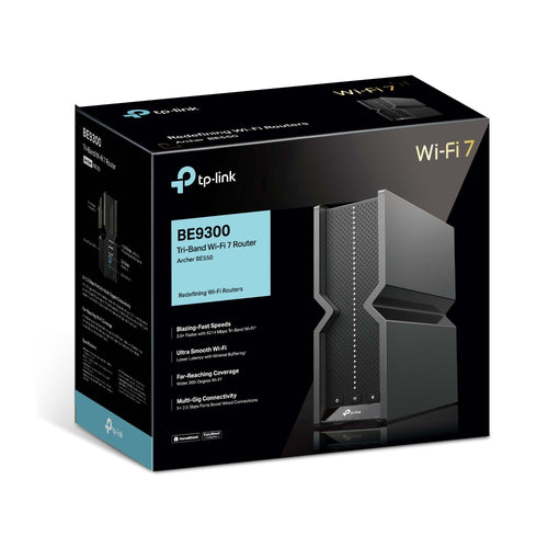 TP-Link Archer BE550 wireless router