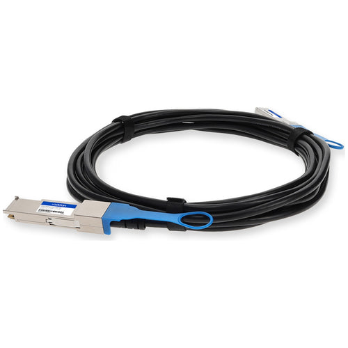 AddOn Networks SOLR-QSFP1SFP28-5MP-AO InfiniBand/fibre optic cable