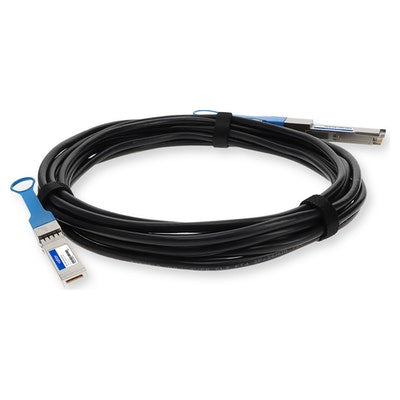 AddOn Networks SOLR-QSFP1SFP28-5MP-AO InfiniBand/fibre optic cable
