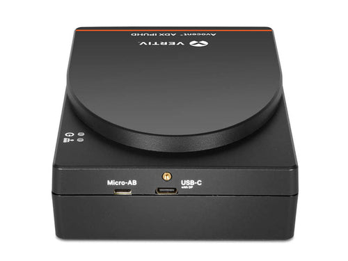 KVM Switch Vertiv Avocent ADX-IPUHD-400 4K USB-C Remote Access