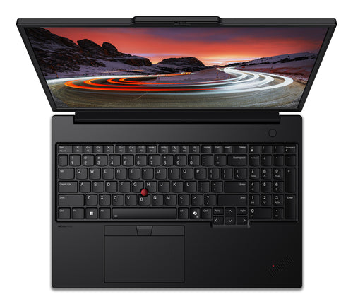 Lenovo ThinkPad P16s Gen 3 - Intel Core Ultra 5, 16" FHD Business-Laptop