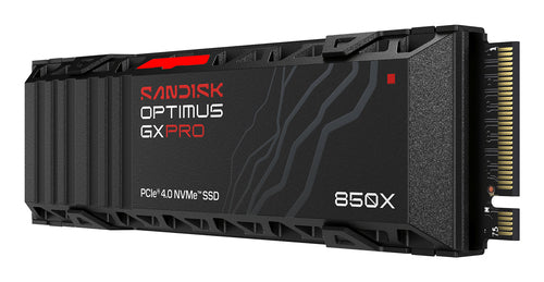 SanDisk Optimus GX PRO 850X