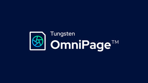 Tungsten Automation OmniPage Ultimate