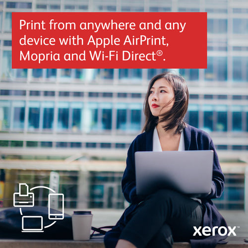 Multifunction Printer Xerox B315 Mono Laser A4 600x600 DPI