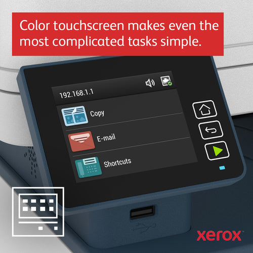 Xerox B235V_DNI multifunction printer