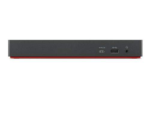Lenovo Thunderbolt 4 Dock 40B00300US - Wired Laptop Dock with 40 Gbit/s Data Transfer