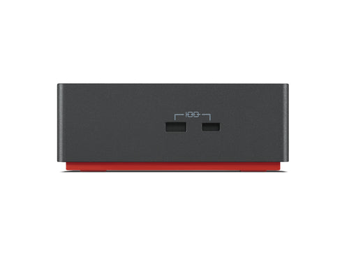 Lenovo Thunderbolt 4 Dock 40B00300US - Wired Laptop Dock with 40 Gbit/s Data Transfer