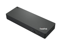 Lenovo Thunderbolt 4 Dock 40B00300US - Wired Laptop Dock with 40 Gbit/s Data Transfer