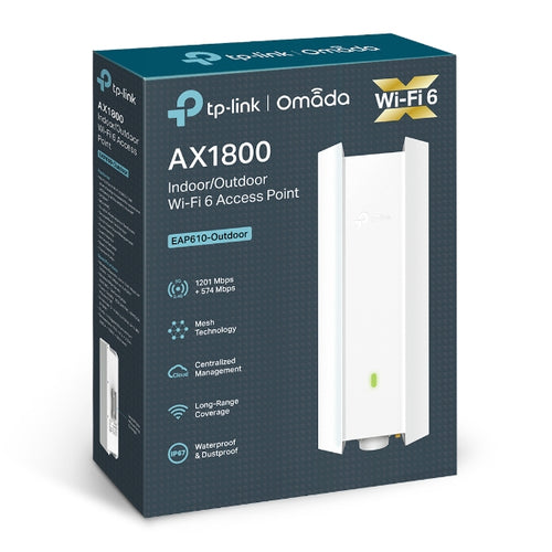 TP-Link Omada EAP610-Outdoor