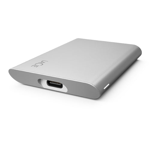 LaCie STKS1000400 external solid state drive