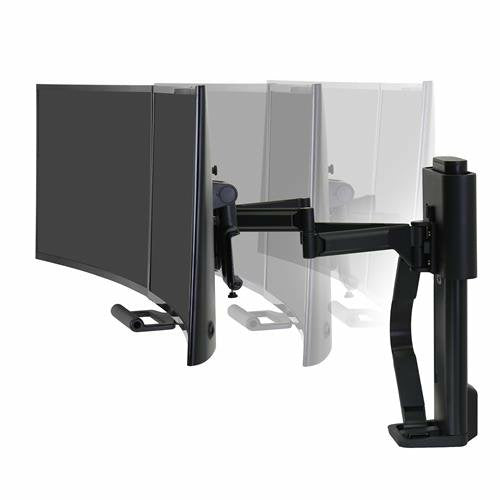 Ergotron TRACE 45-631-224 monitor mount / stand