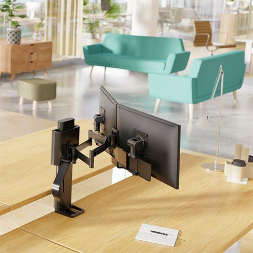 Ergotron TRACE 45-631-224 monitor mount / stand