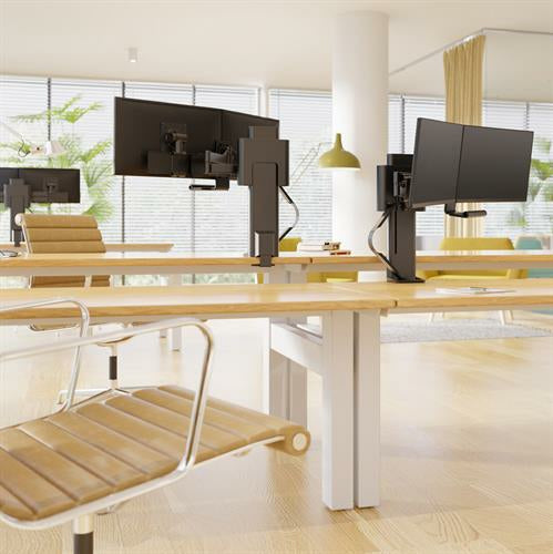 Ergotron TRACE 45-631-224 monitor mount / stand