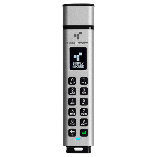 DataLocker Sentry K350 USB flash drive