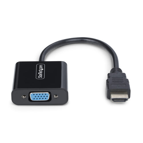 StarTech.com HD2VGAE3 video signal converter