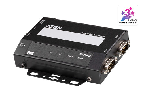 ATEN SN3002P serieller Server