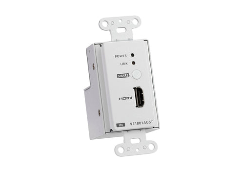 AV Extender 4096 x 2160 Pixel ATEN Kabelgebunden 70m Reichweite