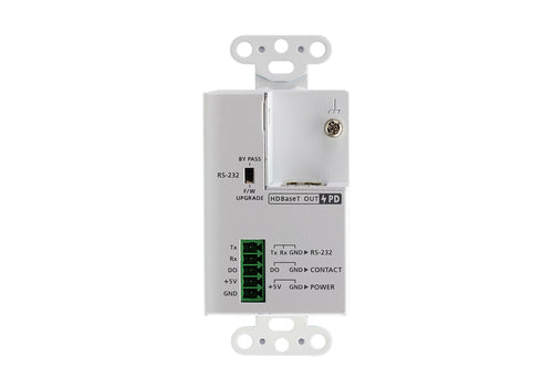 AV Extender 4096 x 2160 Pixel ATEN Kabelgebunden 70m Reichweite