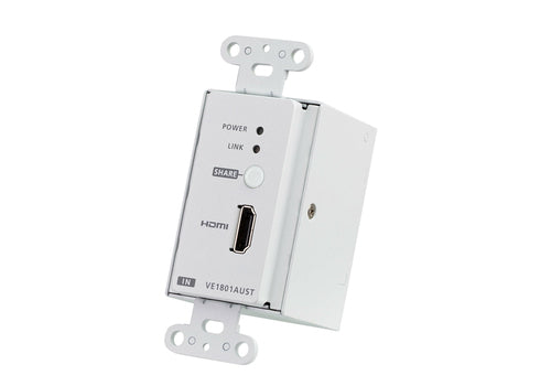 AV Extender 4096 x 2160 Pixel ATEN Kabelgebunden 70m Reichweite